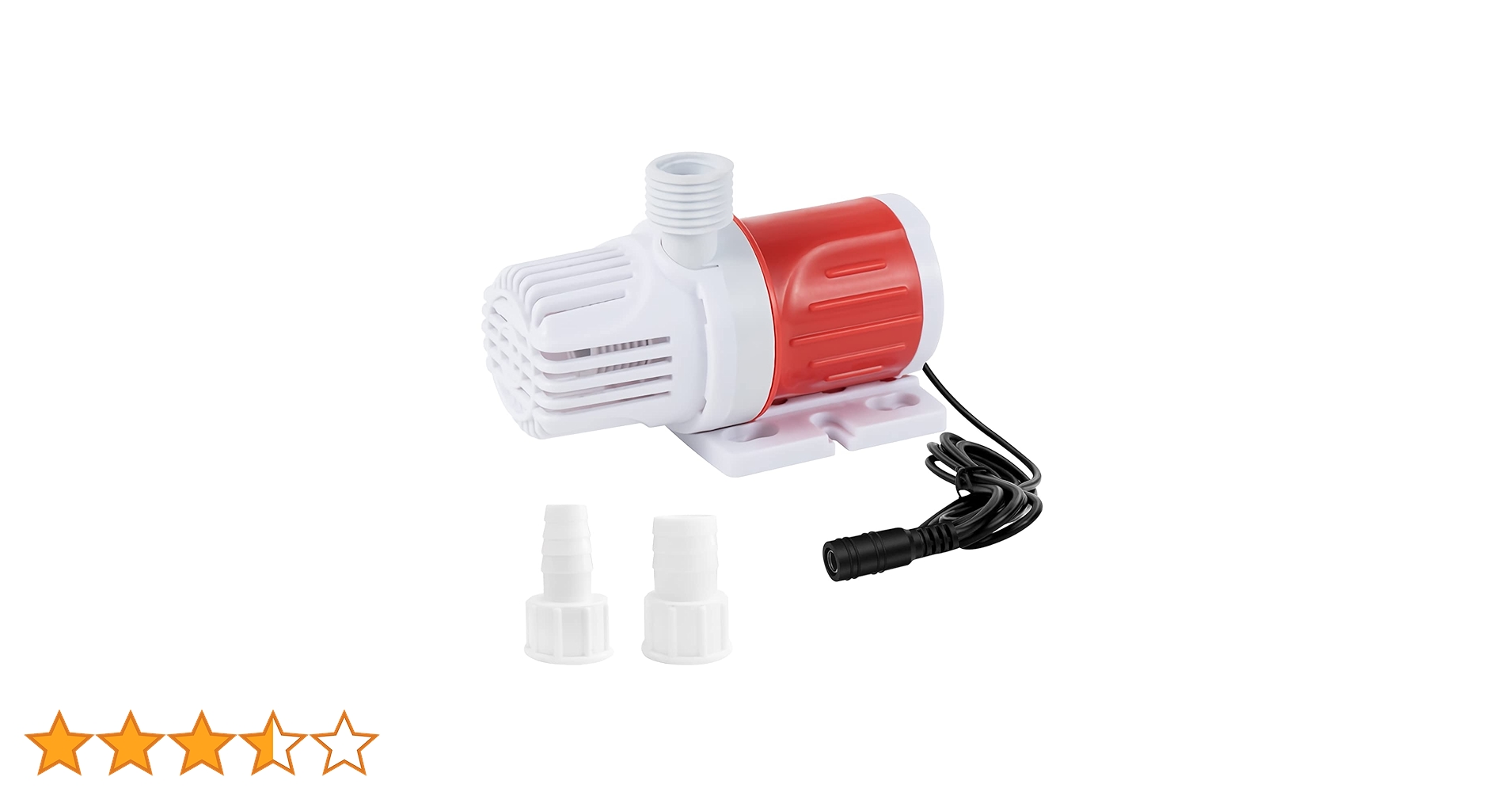 Aqua Excel DC-5000W 水中ポンプ WiFi接続 Aqua Excel水中DCポンプ、制御可能な流れ、淡水および海洋愛好家